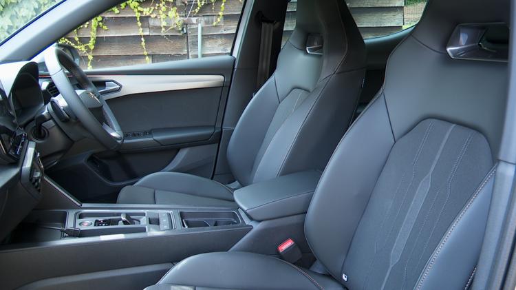 CUPRA LEON HATCHBACK 1.5 eHybrid 204 V2 5dr DSG [18" Alloy/Leather]